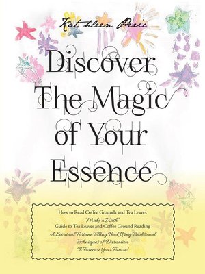 cover image of Discover Magic of Your Essence